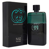 Gucci Guilty Black by EDT Men Perfume 90Ml